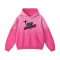 RGTF Heavyweight Sunfade Oversized Hoodie Women