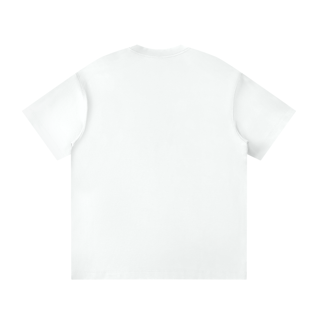 RGTF Unisex Loose Fit Crewneck T-Shirt Men