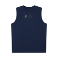 Men’s Oversized Cotton Tank Top
