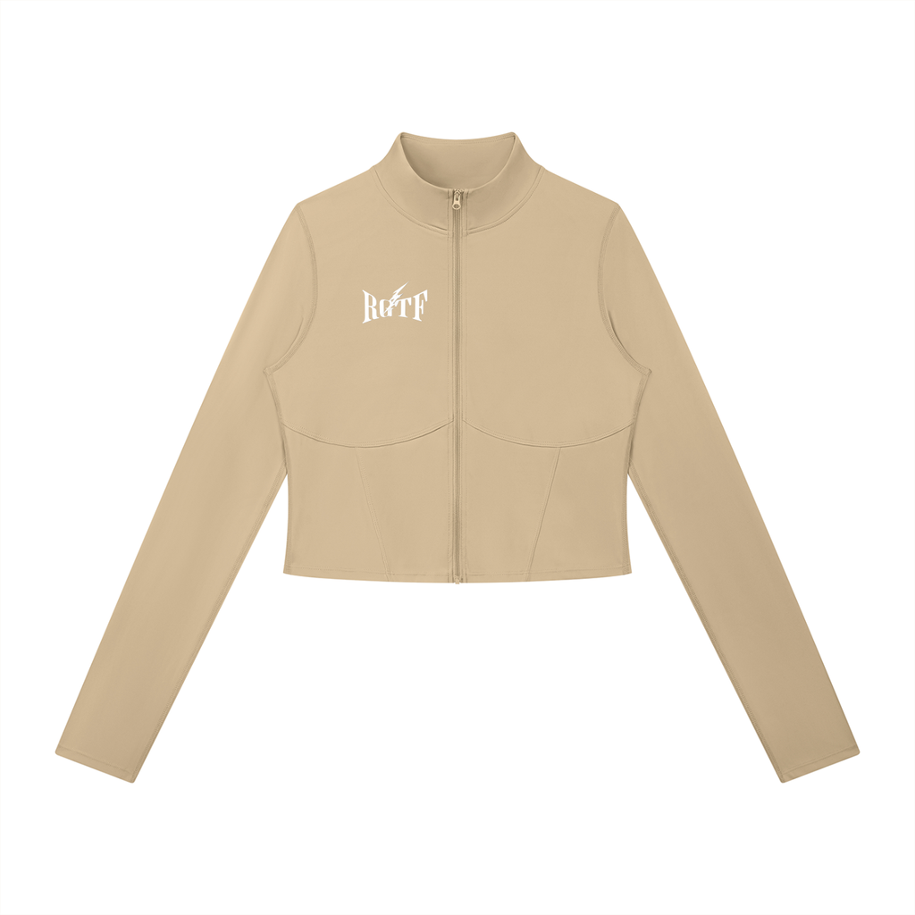 Women’s Full-Zip Sports Jacket
