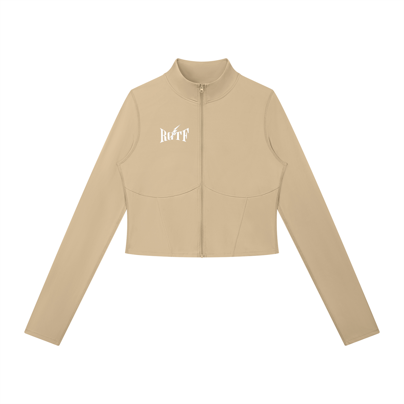 Women’s Full-Zip Sports Jacket