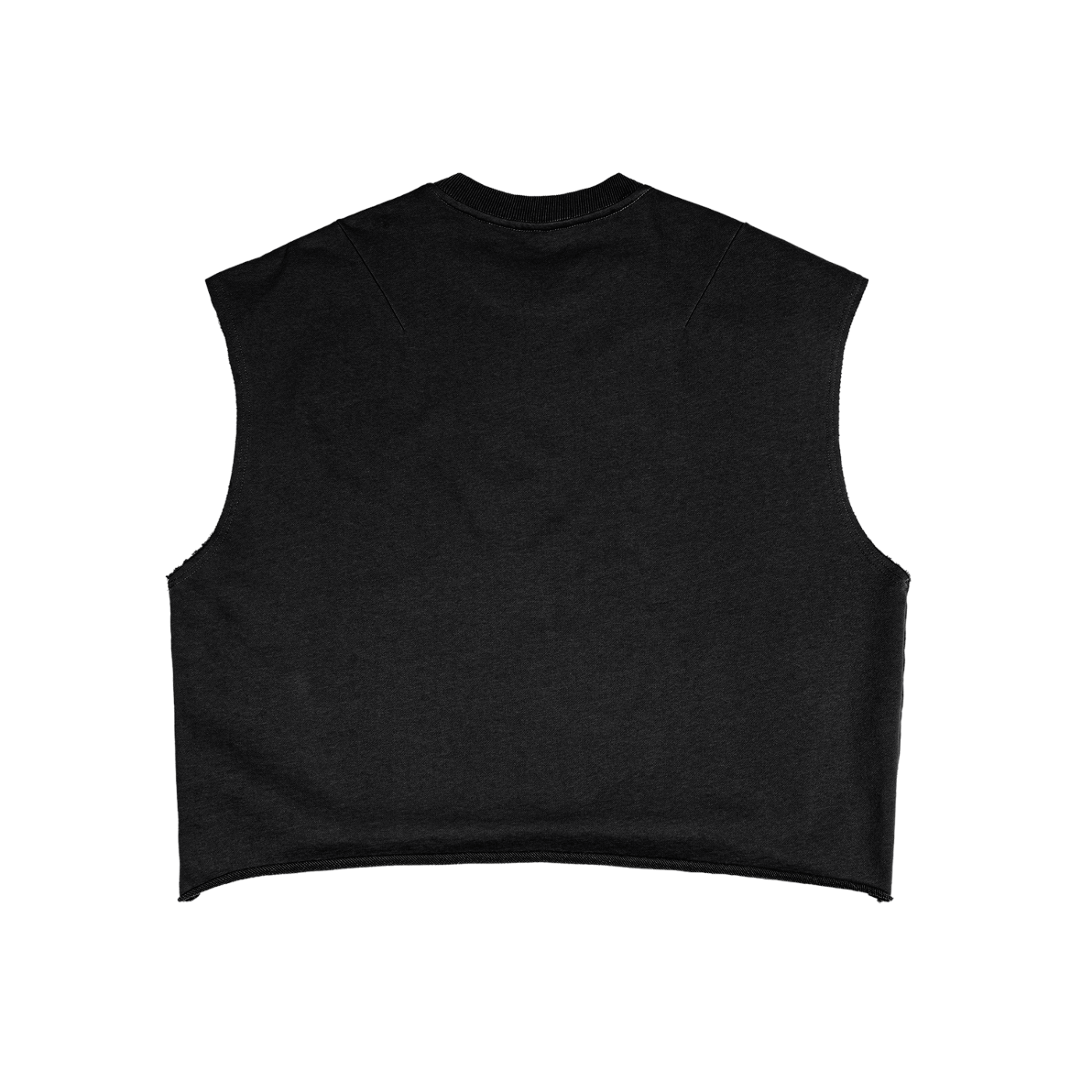 RGTF French Terry Boxy Tank Top