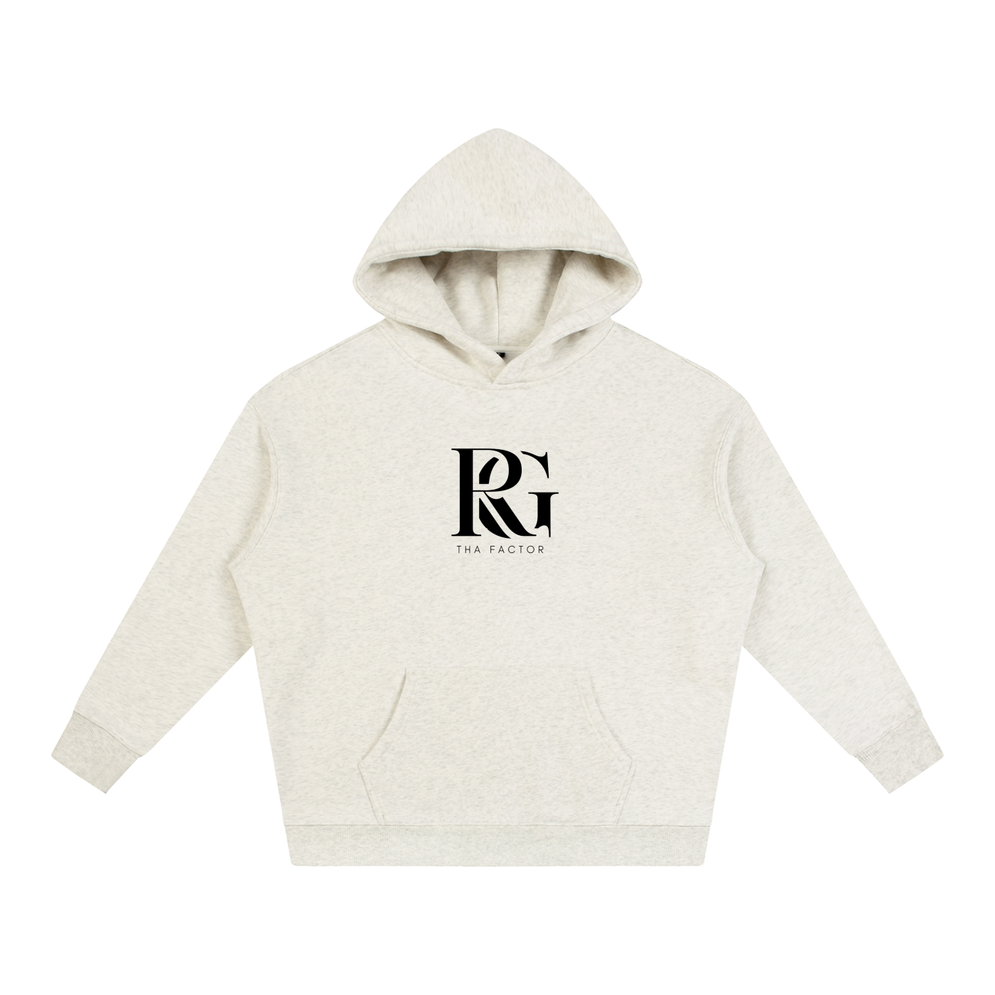 Oversize Fleeced RichGod Hoodie