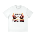 RGTF Unisex Loose Fit Crewneck T-Shirt Men
