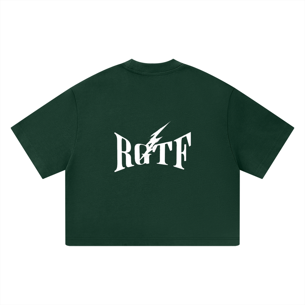 Unisex Heavyweight Boxy T-Shirt