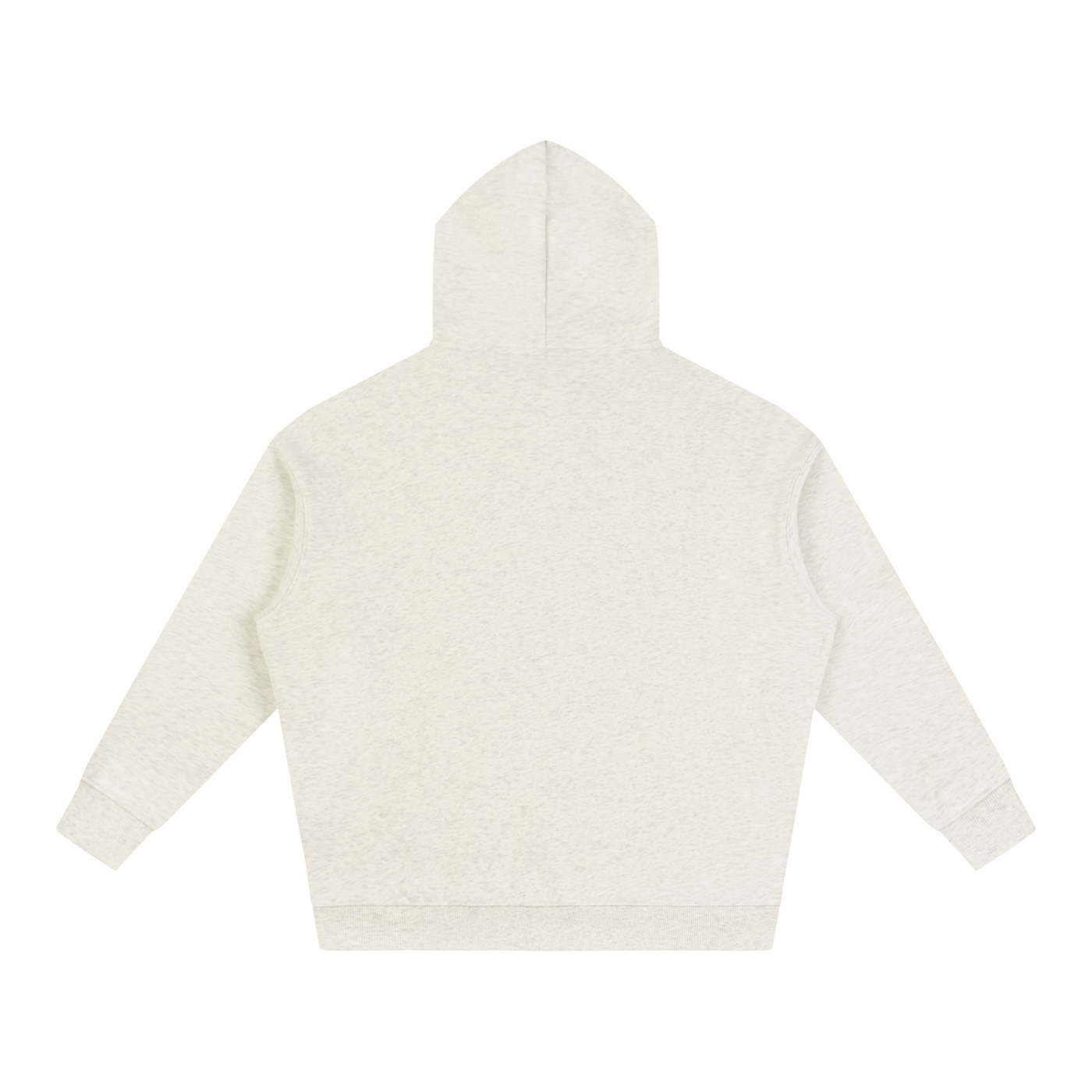 Oversize Fleeced RichGod Hoodie